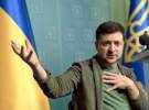کیهان: اوکراین به این دلیل وارد جنگ شد که یک سلبریتی دلقک رئیس جمهور آن است!