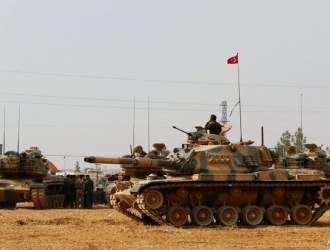 شرط و شروط ترکیه برای عدم اجرای عملیات زمینی در سوریه