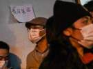 اقدامات خلاقانه معترضان چینی جسورانه‌ترین نمایش‌ اعتراض در کف خیابان‌های چین
