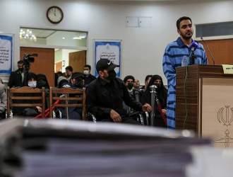 مجید رهنورد در دادگاه: اتهامات را قبول دارم، برادرکشی کردم