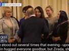 امتناع زن چچنی از روبوسی با پوتین؛ واکنش رئیس جمهور روسیه