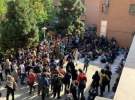 انتشار منشور اجتماعی دانشگاه شریف؛ حق اعتراض دانشجویان به رسمیت شناخته شود