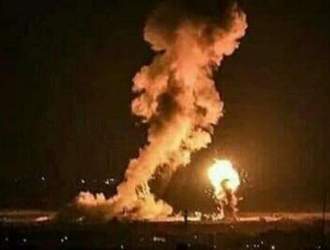 اصابت ۸ راکت به پایگاه نظامی ترکیه در موصل