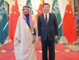 رئیس جمهور چین: برای تقویت همکاری و روابط استراتژیک با عربستان تلاش می‌کنیم