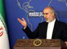 کشورهای غربی در جایگاه خطاب قراردادن ایران درباره حفظ حقوق مردم نیستند