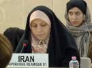واکنش تند به لغو عضویت ایران در کمیسیون مقام زن