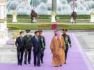 رهبران عرب با شریک جدید خود «چین»، سلطه آمریکا را به چالش می‌کشند