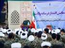 فرمانده سپاه: تحریم‌ها برای ایران قدرت‌آفرین شد
