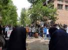 دانشگاه علامه:۲۰ دانشجوی جدید در آذر ممنوع الورود شدند