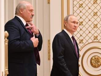 پوتین: مسکو به دنبال "بلعیدن" هیچ کس نیست
