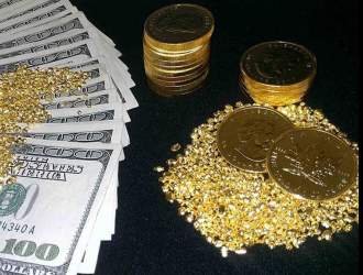 قیمت ارز، دلار، یورو، طلا و سکه ۲۸ دی ۱۴۰۱