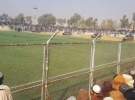 طالبان ۹ نفر را در ورزشگاه فوتبال شلاق زدند