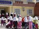 گازگرفتگی ۴۰ نفر در یک مدرسه روستایی قوچان