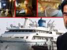 (تصاویر) سرنوشت قایق تفریحی صدام حسین