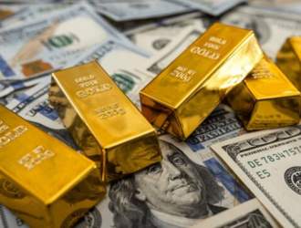 دلار جهانی ارزان شد، طلای جهانی گران