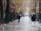 تهران، بهمن ماه بارانی است