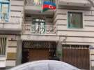 حمله مسلحانه به سفارت جمهوری آذربایجان در تهران/ یک نفر کشته و دو نفر مجروح شدند