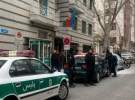 واکنش اتحادیه اروپا به حمله به سفارت آذربایجان در تهران سخنگوی مسئول سیاست خارجی