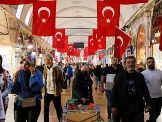 گردشگری ترکیه رکورد زد