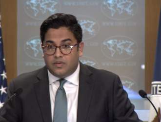 واکنش وزارت خارجه آمریکا به خبر ارسال پیام واشنگتن به تهران