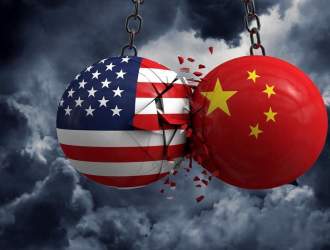 جنگ آمریکا و چین؛ چرا، کی و کجا؟