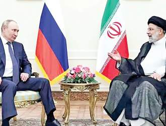 تکلیف ایران با پوتین چیست؟