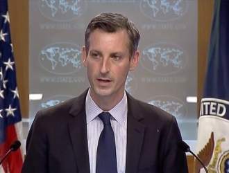 آمریکا مخالف روابط امنیتی تهران-مسکو