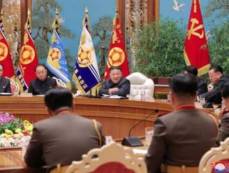 کره شمالی آماده جنگ می شود؟
