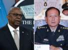 چین درخواست تماس وزیر دفاع آمریکا را رد کرد