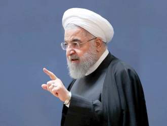 حمله دوباره روزنامه کیهان به حسن روحانی