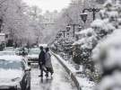 پیش‌بینی وضعیت هوای تهران تا روز دوشنبه