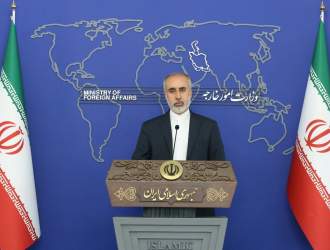 واکنش ایران به تحریم‌های جدید وزارت خزانه‌داری آمریکا