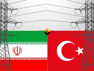 برق ایران برای رسیدن به اروپا ابتدا در ترکیه جریان می گیرد