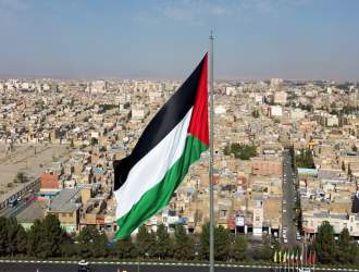 به رسمیت شناختن کشور فلسطین در 21 ماه مه