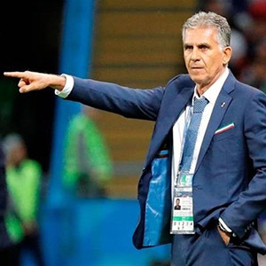 توافق پشت پرده فدراسیون با کارلوس کیروش!