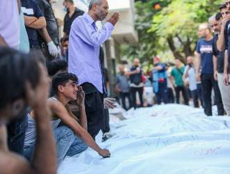آمار جدید قربانیان جنگ غزه به بیش از ۳۴ هزار نفر رسید